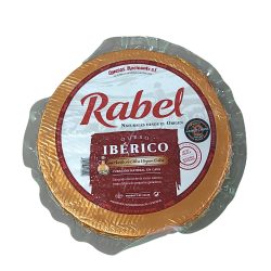 Rabel - Queso Ibérico Madurado en Aceite de Oliva Virgen Extra