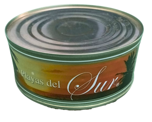 Playas Del Sur - Filetes De Melva Canutera en Aceite de Oliva